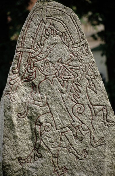 Runenstein von Viking